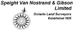 Speight Van Nostrand & Gibson Limited