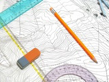 Land Survey Drawings